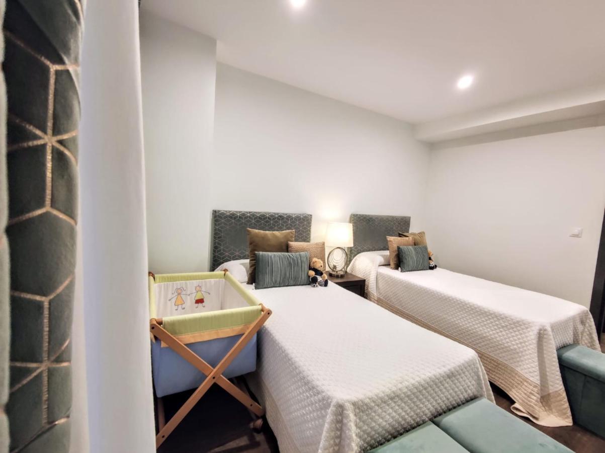 Luxury New Apartment City Centre & Beach, Alicante Kültér fotó