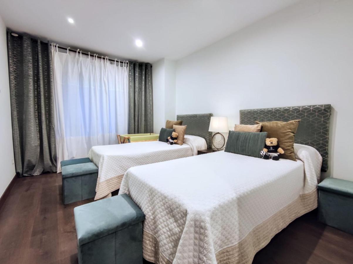 Luxury New Apartment City Centre & Beach, Alicante Kültér fotó