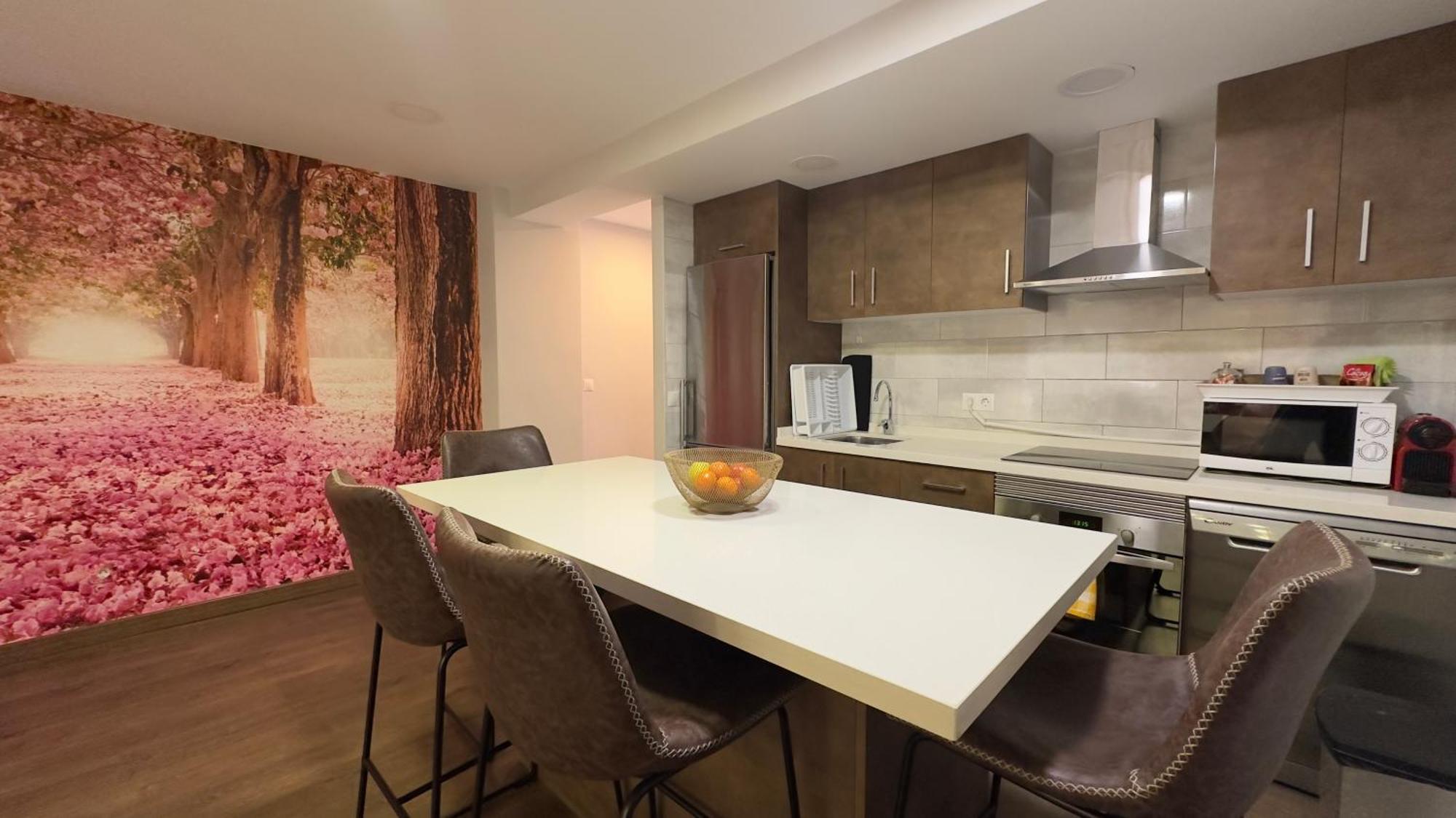 Luxury New Apartment City Centre & Beach, Alicante Kültér fotó