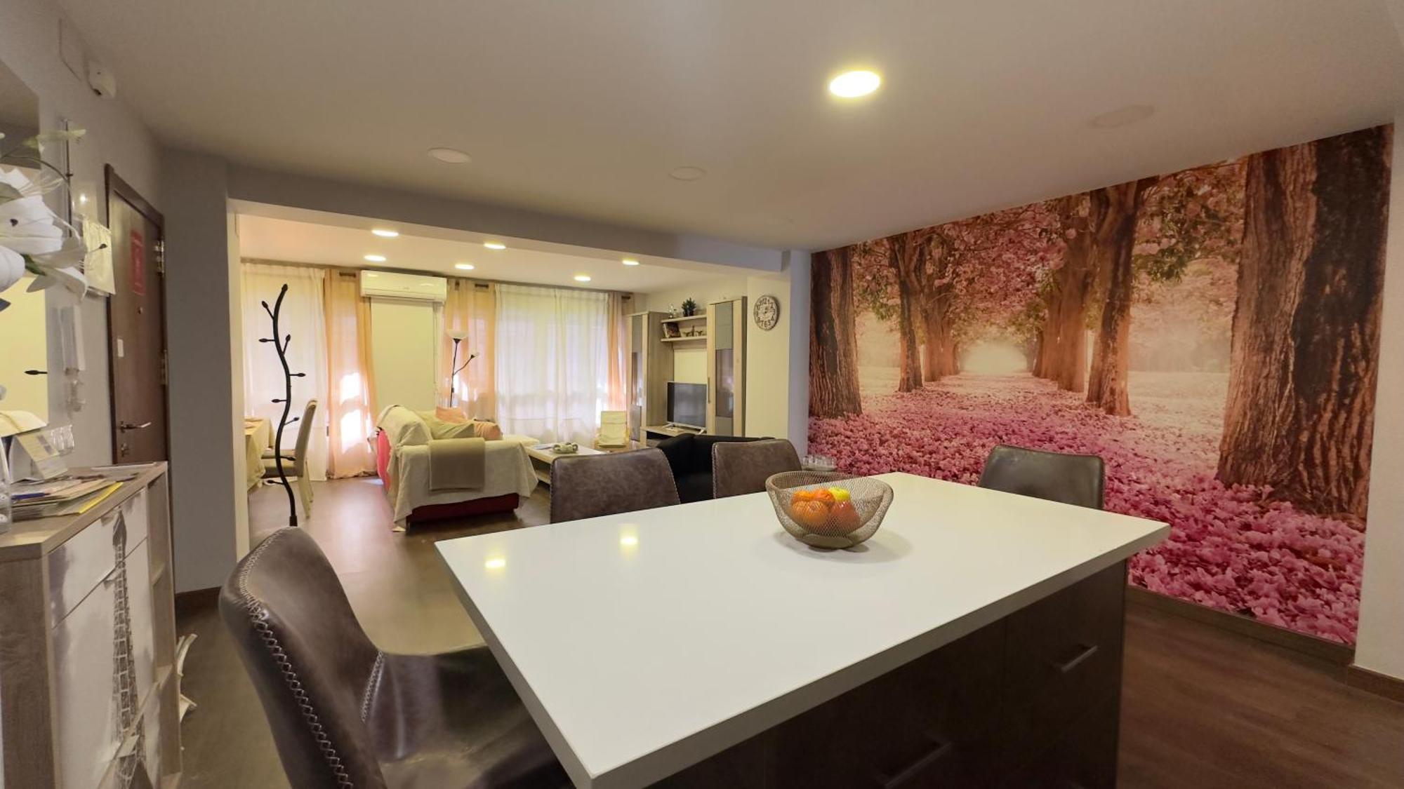 Luxury New Apartment City Centre & Beach, Alicante Kültér fotó