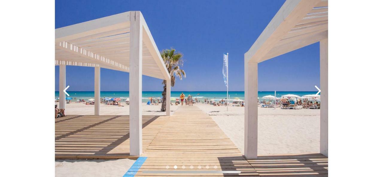 Luxury New Apartment City Centre & Beach, Alicante Kültér fotó