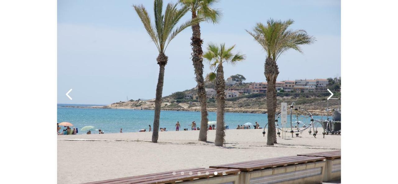 Luxury New Apartment City Centre & Beach, Alicante Kültér fotó